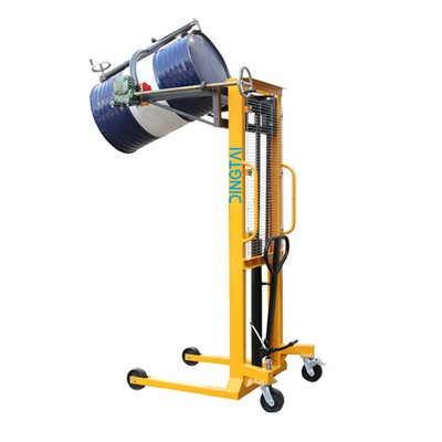 Hydraulinen rummun pinostaja